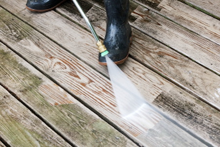 Deck Maintenance 101: Cleaning, Staining, and Long-Term Protection