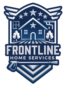 Frontline Home Services LLC Logo