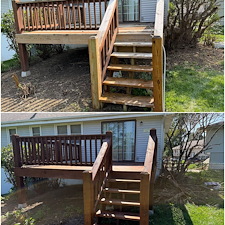 Deck-Cleaning-Staining-Project-Omaha-Nebraska 0