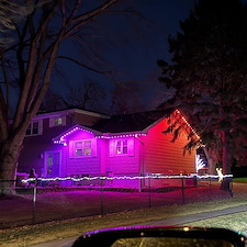 Permanent-Roofline-Lighting-Installation-in-Papillion-NE-Another-Thrilled-Homeowner 2