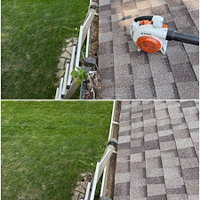 Top-Quality-Gutter-Cleaning-Performed-in-Papillion-Nebraska 1